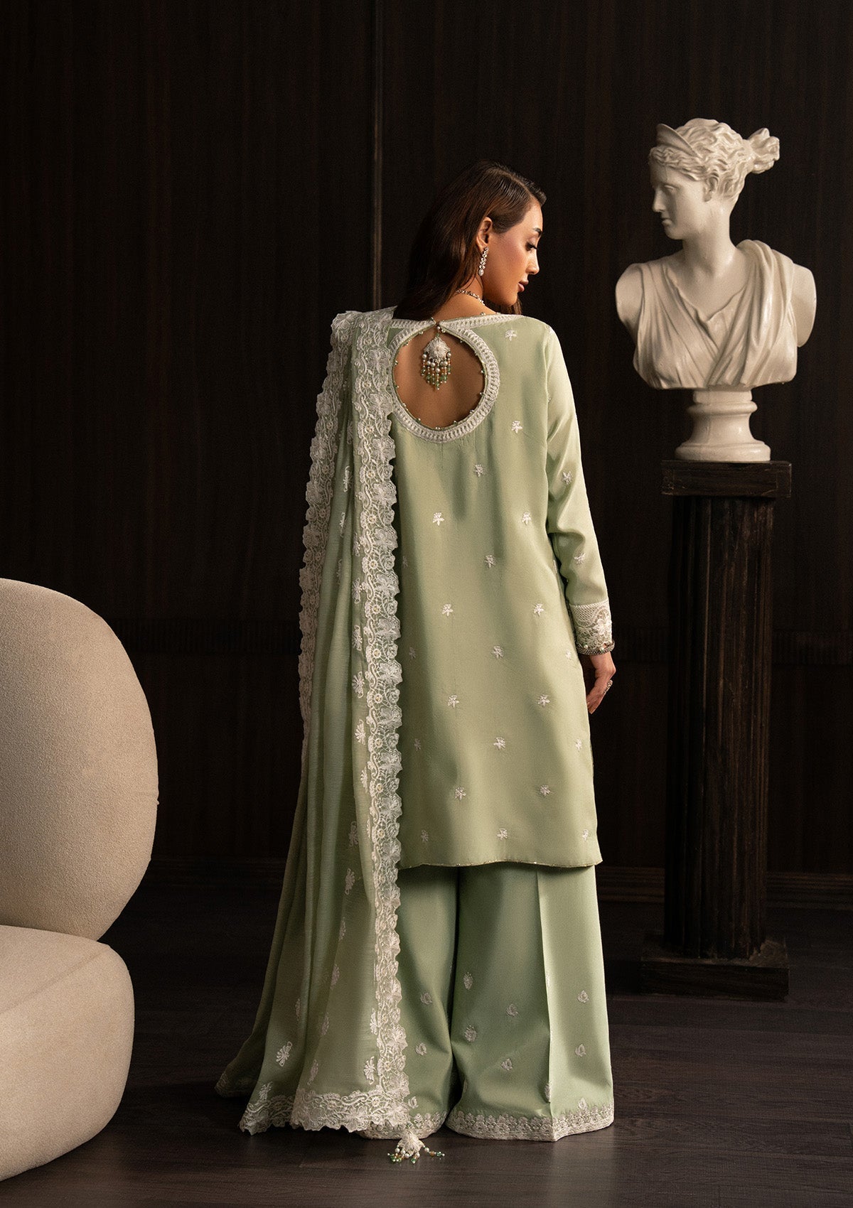 Aik Atelier | Lady Aik 25 | LOOK 03 - House Of Hania