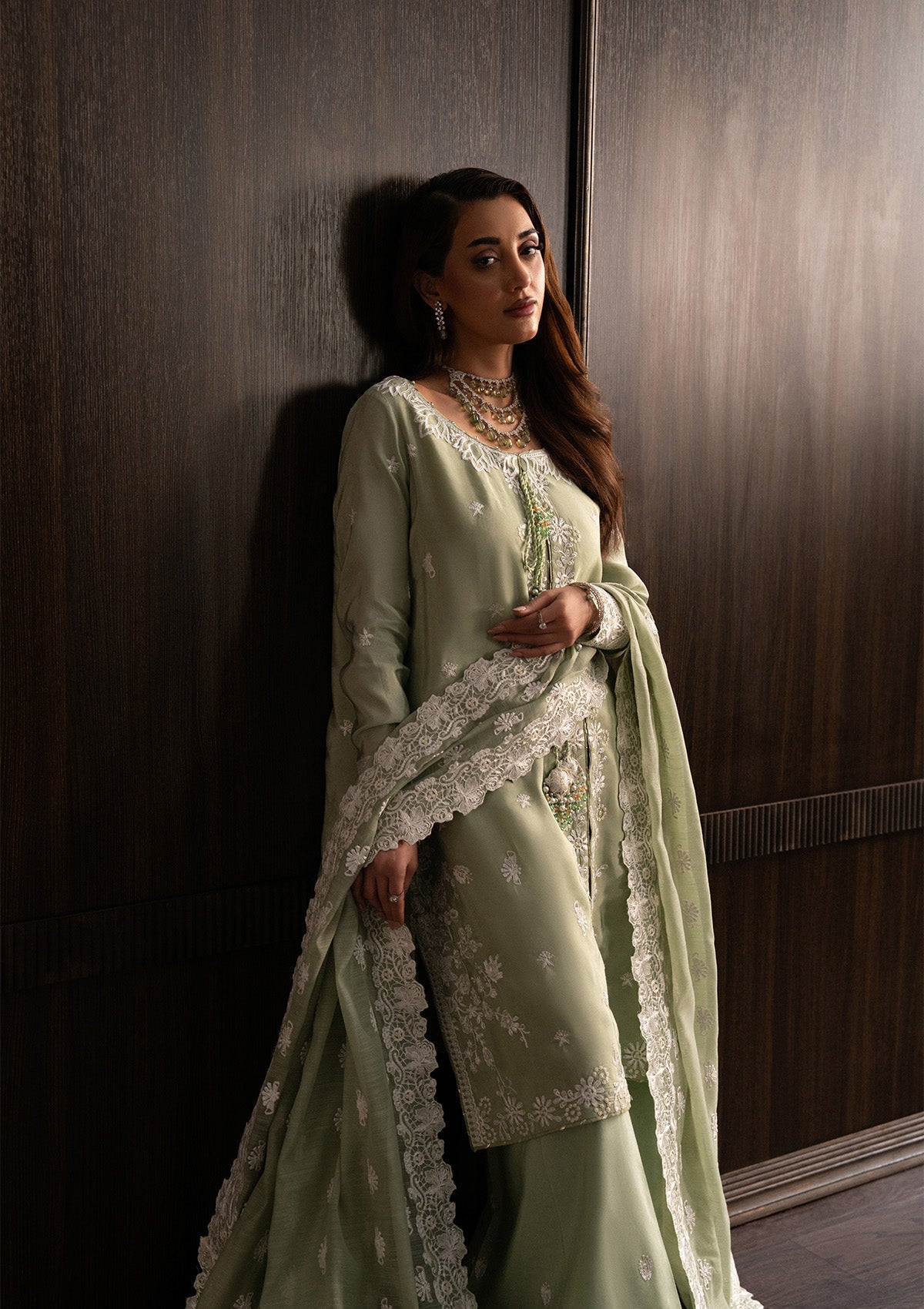 Aik Atelier | Lady Aik 25 | LOOK 03 - House Of Hania