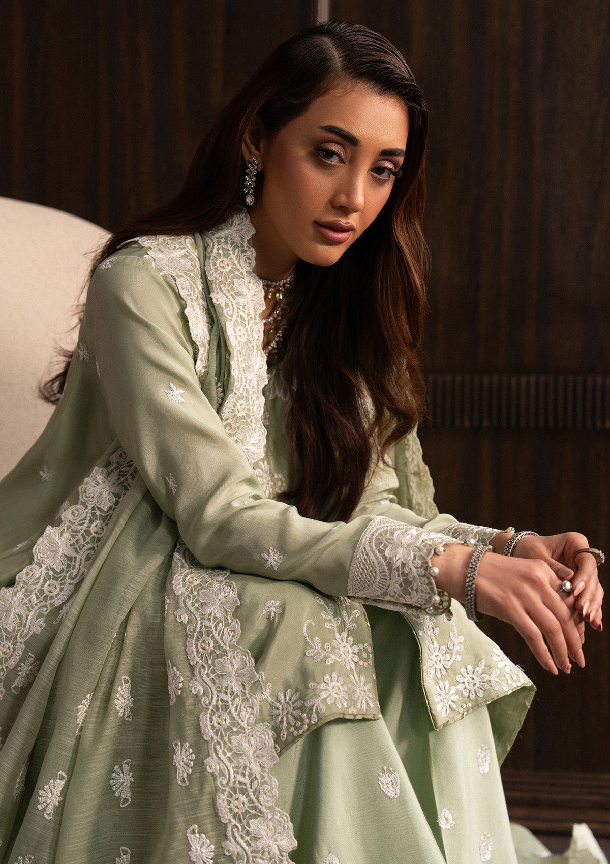 Aik Atelier | Lady Aik 25 | LOOK 03 - House Of Hania