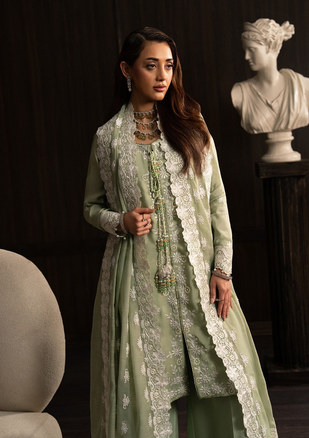 Aik Atelier | Lady Aik 25 | LOOK 03 - House Of Hania