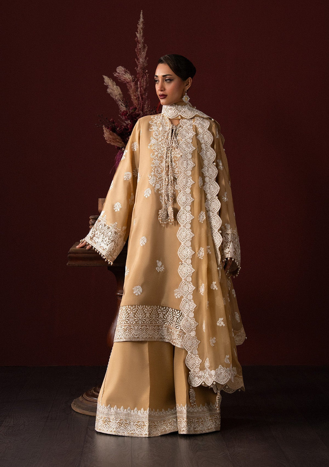 Aik Atelier | Lady Aik 25 | LOOK 04 - House Of Hania