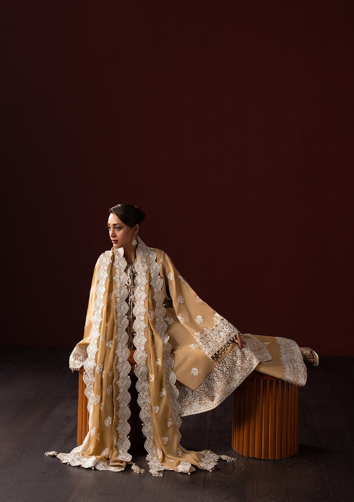 Aik Atelier | Lady Aik 25 | LOOK 04 - House Of Hania