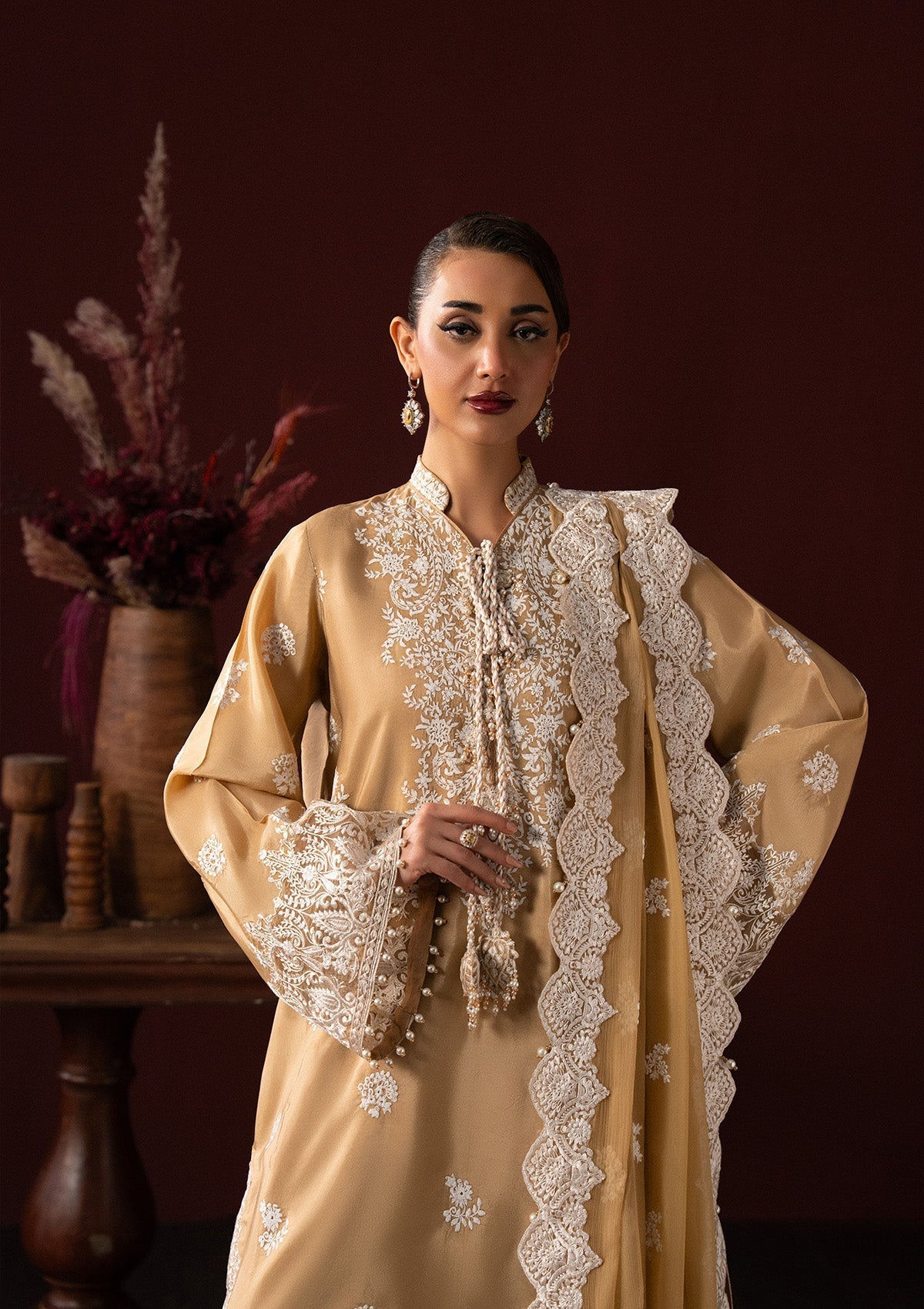 Aik Atelier | Lady Aik 25 | LOOK 04 - House Of Hania