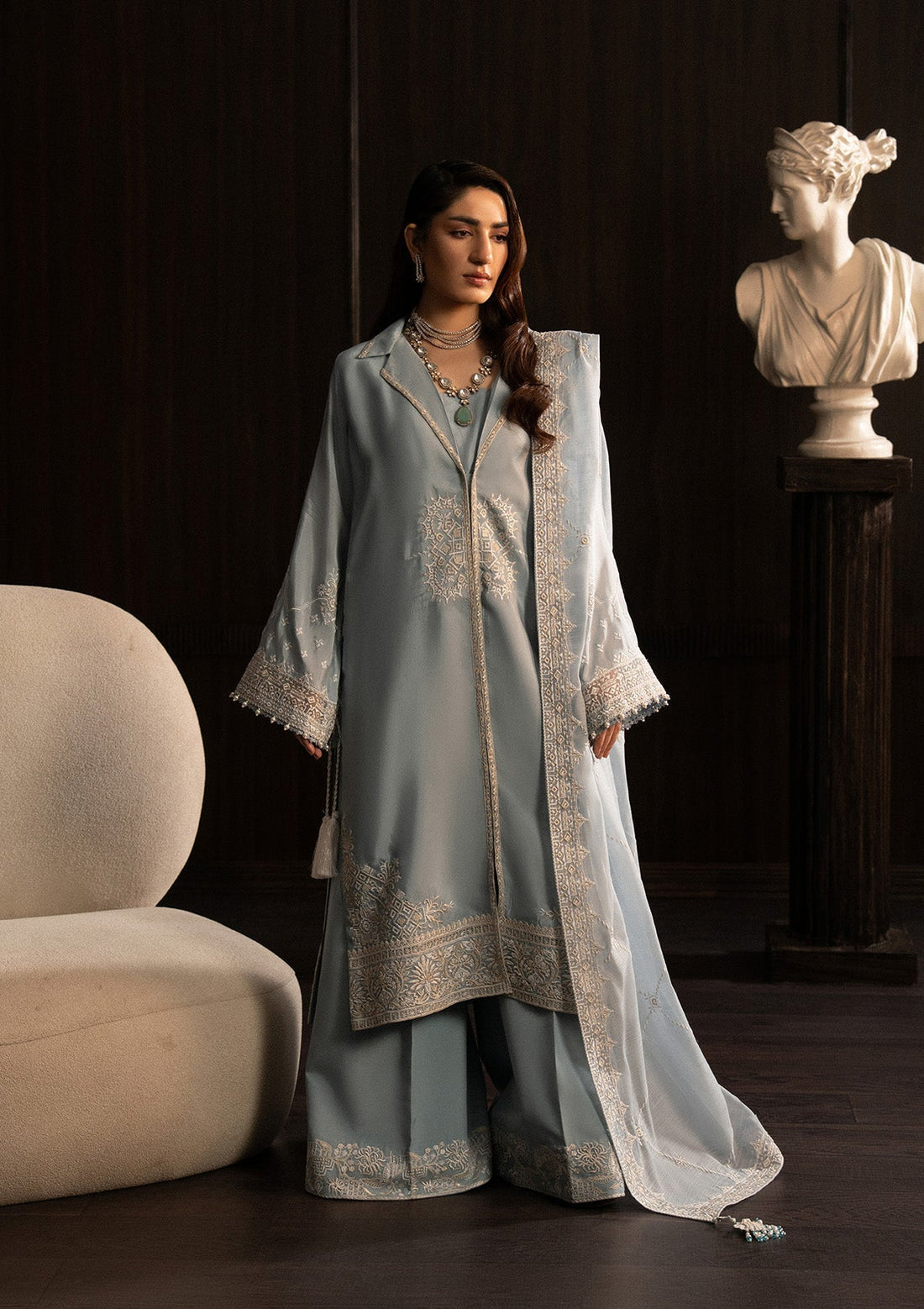 Aik Atelier | Lady Aik 25 | LOOK 05 - House Of Hania