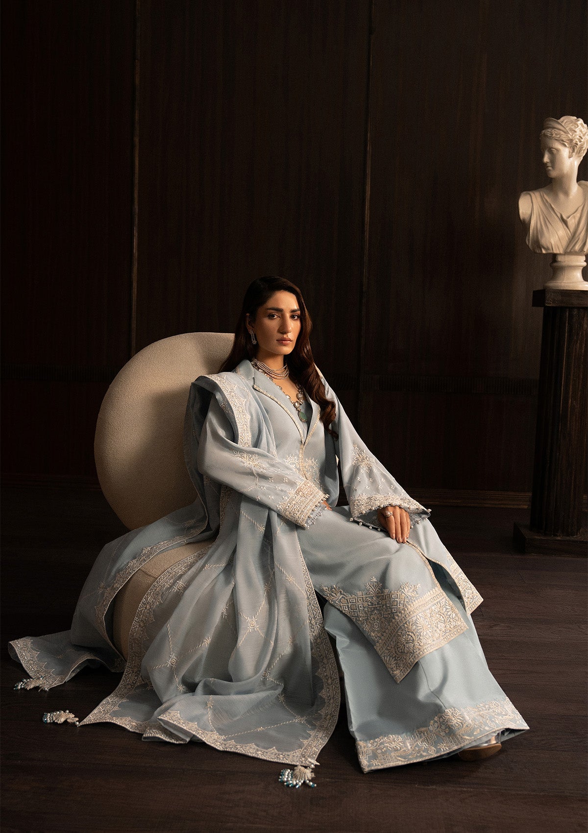 Aik Atelier | Lady Aik 25 | LOOK 05 - House Of Hania