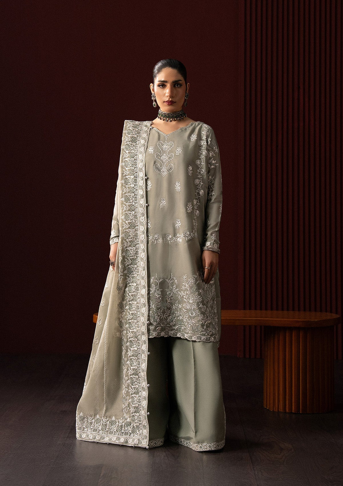 Aik Atelier | Lady Aik 25 | LOOK 06 - House Of Hania