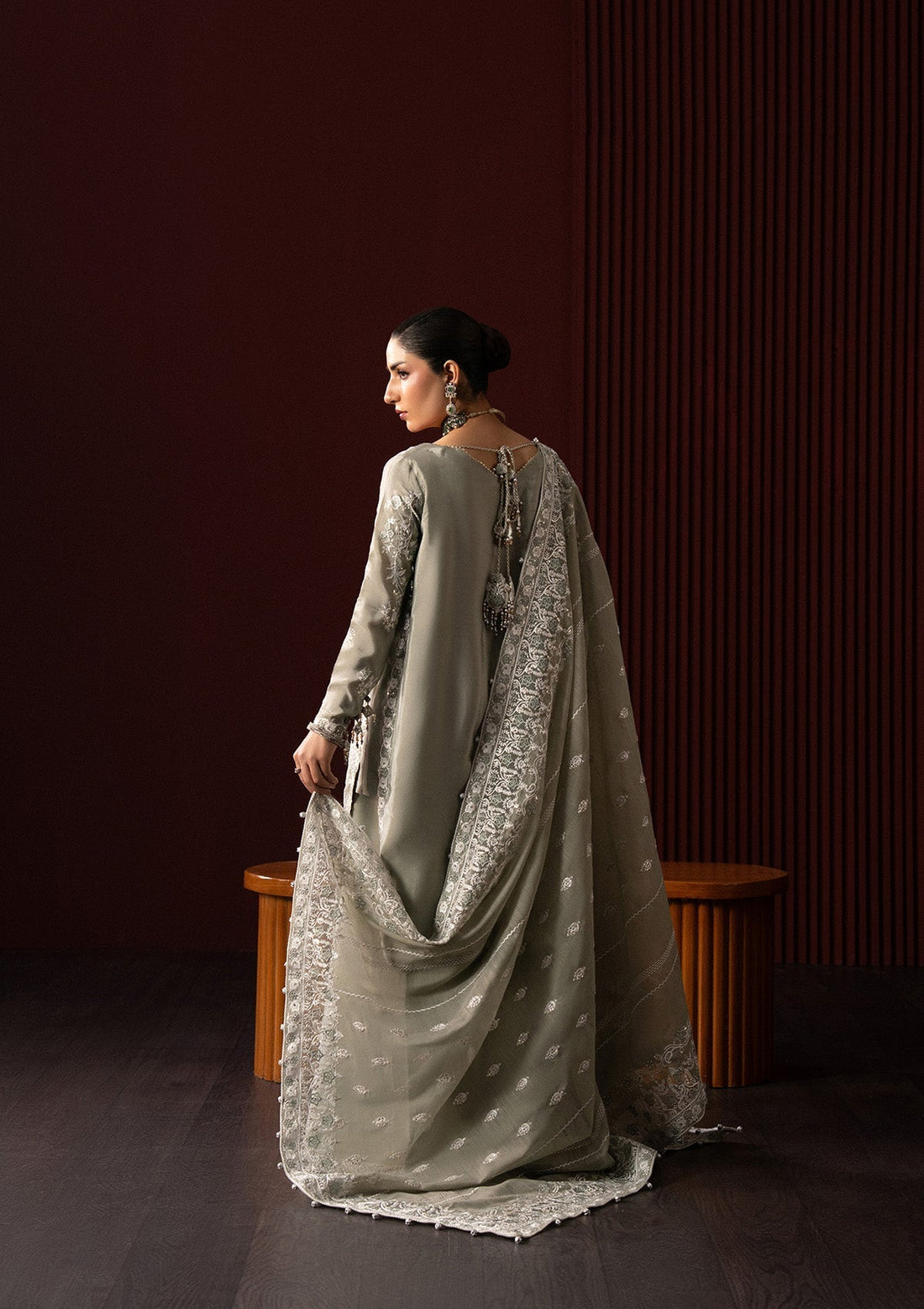Aik Atelier | Lady Aik 25 | LOOK 06 - House Of Hania