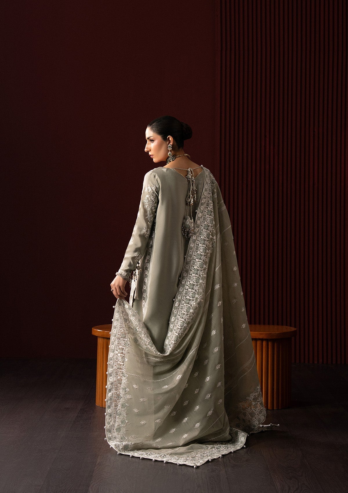 Aik Atelier | Lady Aik 25 | LOOK 06 - House Of Hania