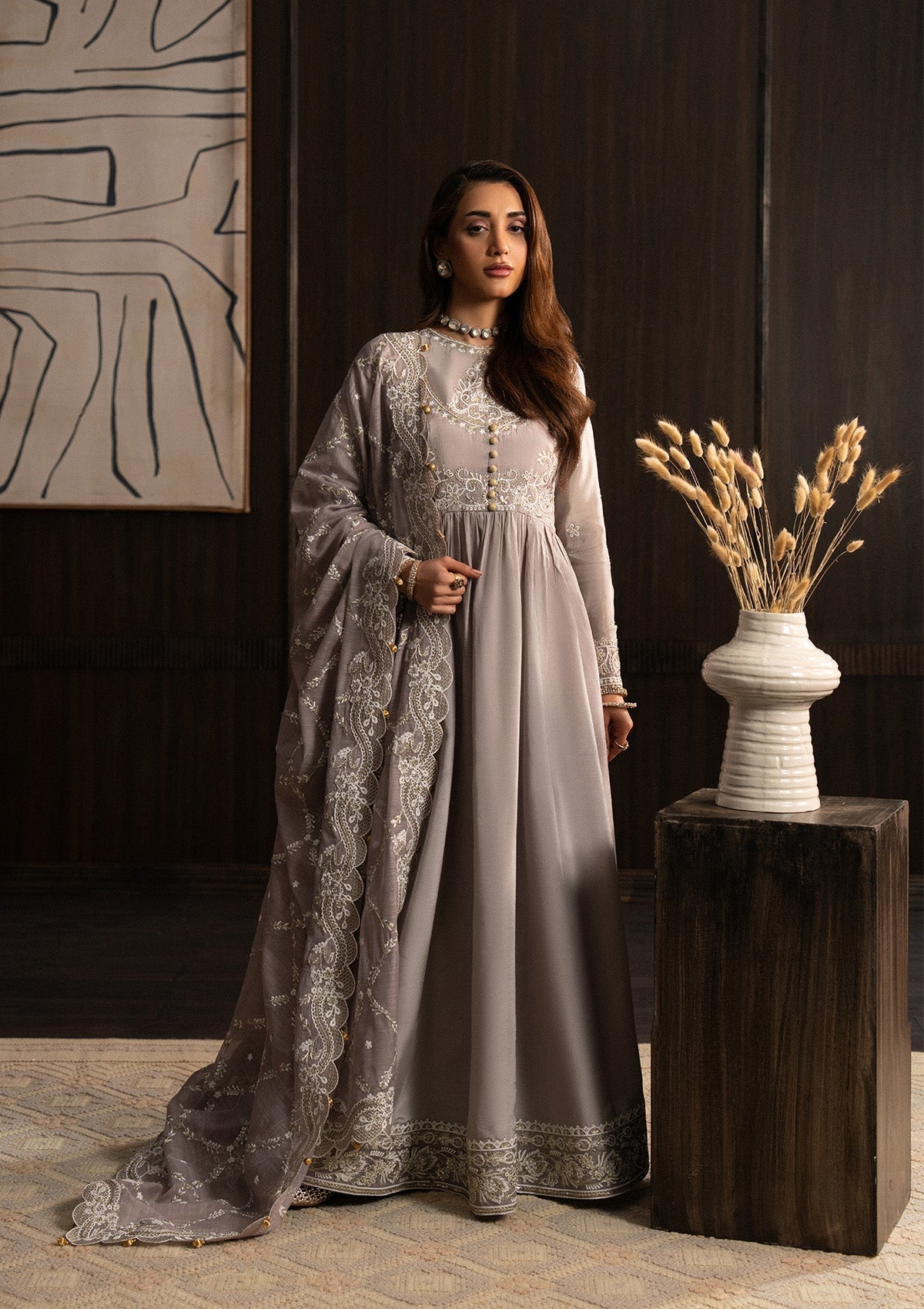 Aik Atelier | Lady Aik 25 | LOOK 07 - House Of Hania