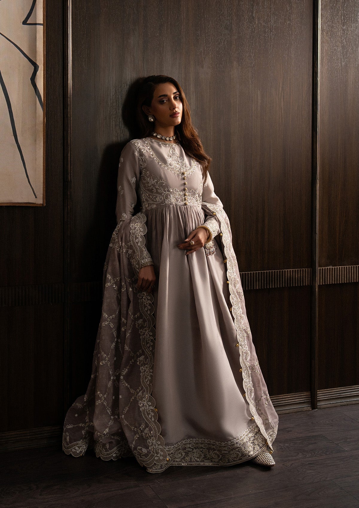 Aik Atelier | Lady Aik 25 | LOOK 07 - House Of Hania