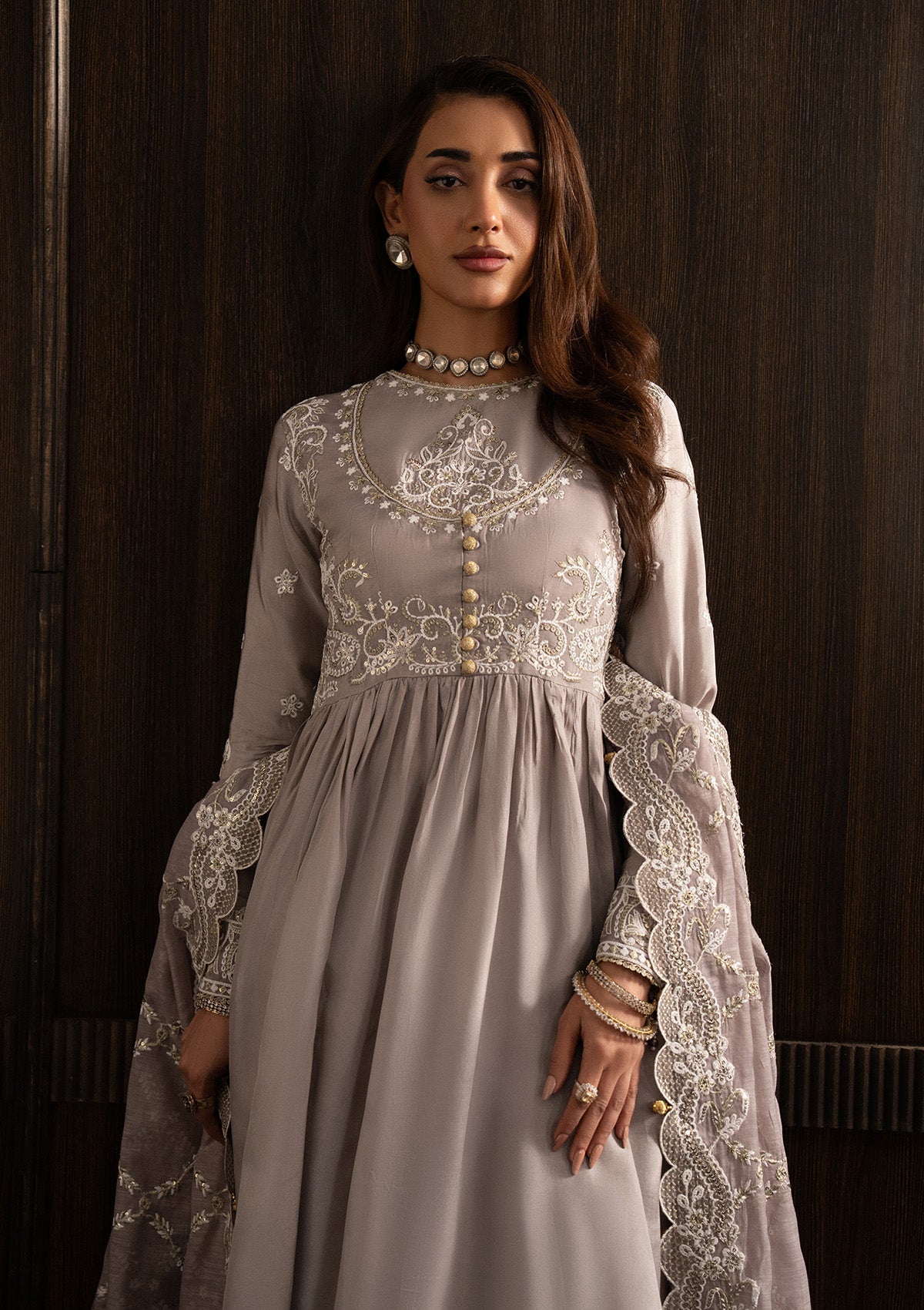 Aik Atelier | Lady Aik 25 | LOOK 07 - House Of Hania