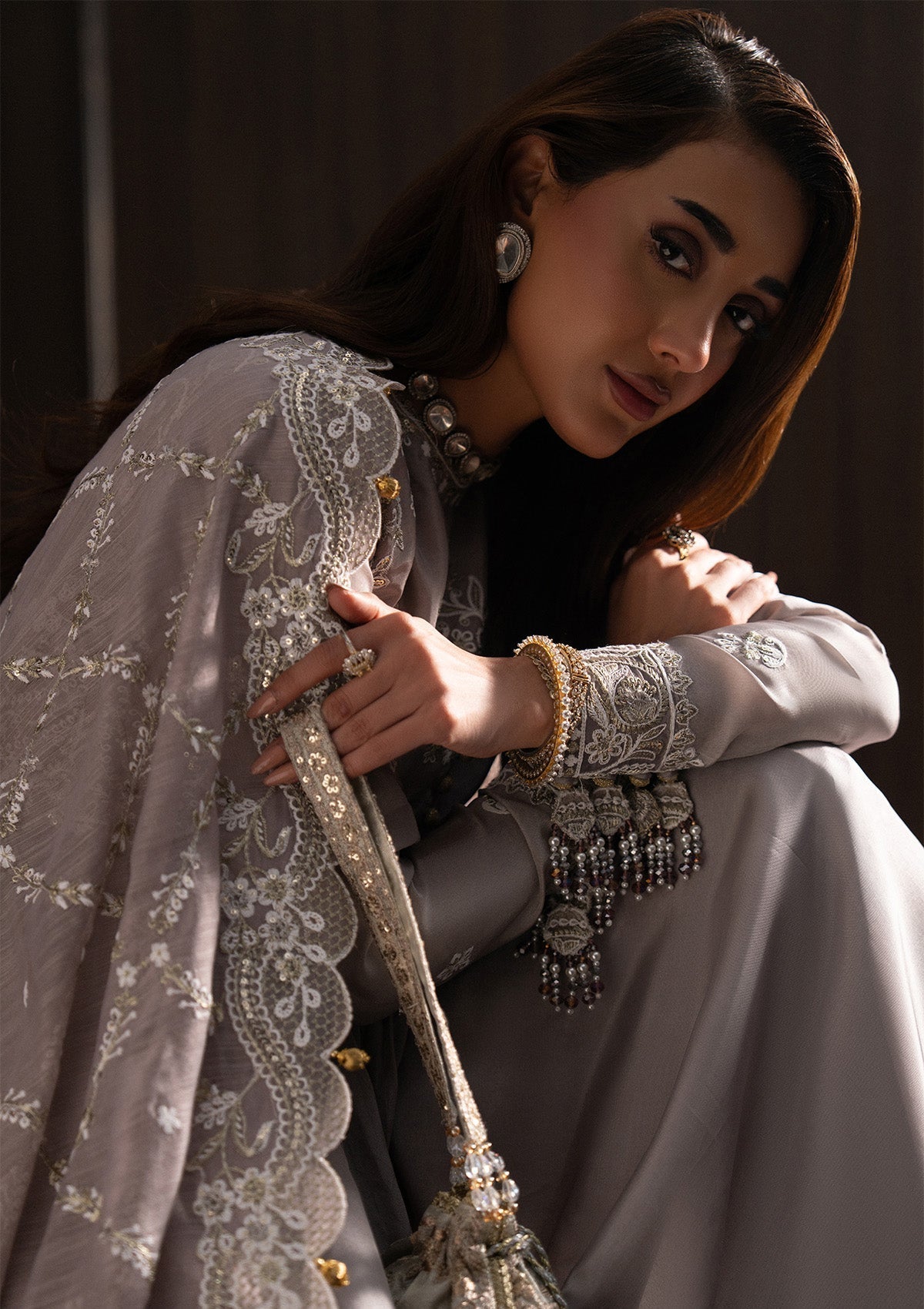 Aik Atelier | Lady Aik 25 | LOOK 07 - House Of Hania