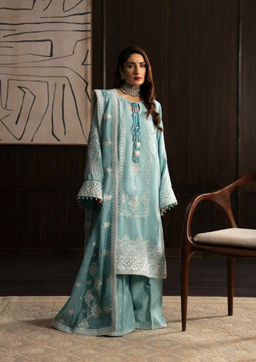 Aik Atelier | Lady Aik 25 | LOOK 08 - House Of Hania