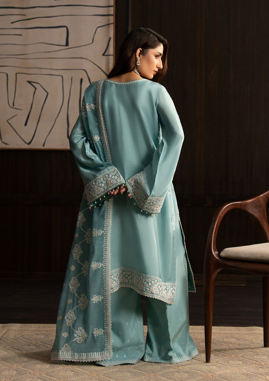 Aik Atelier | Lady Aik 25 | LOOK 08 - House Of Hania