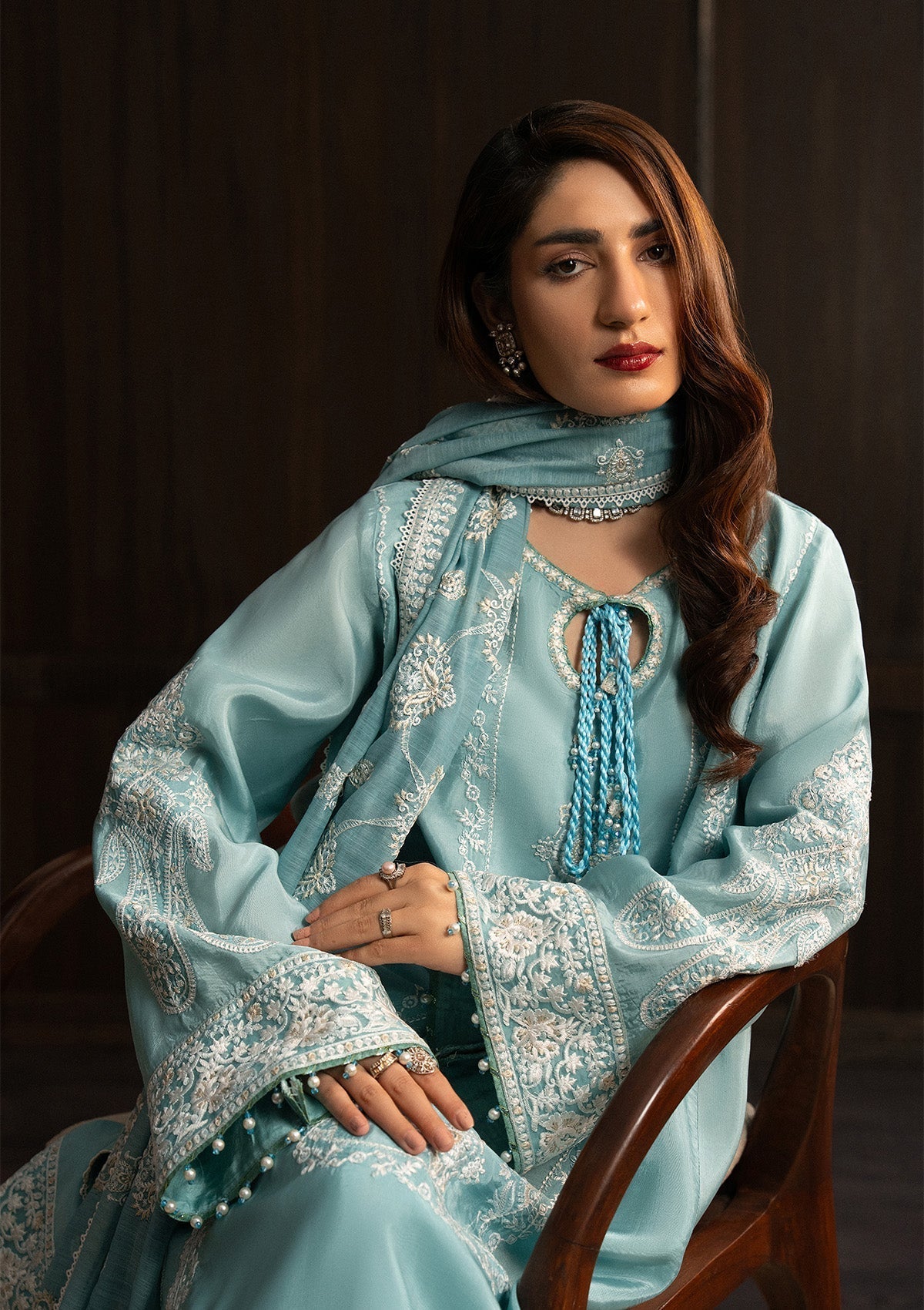 Aik Atelier | Lady Aik 25 | LOOK 08 - House Of Hania
