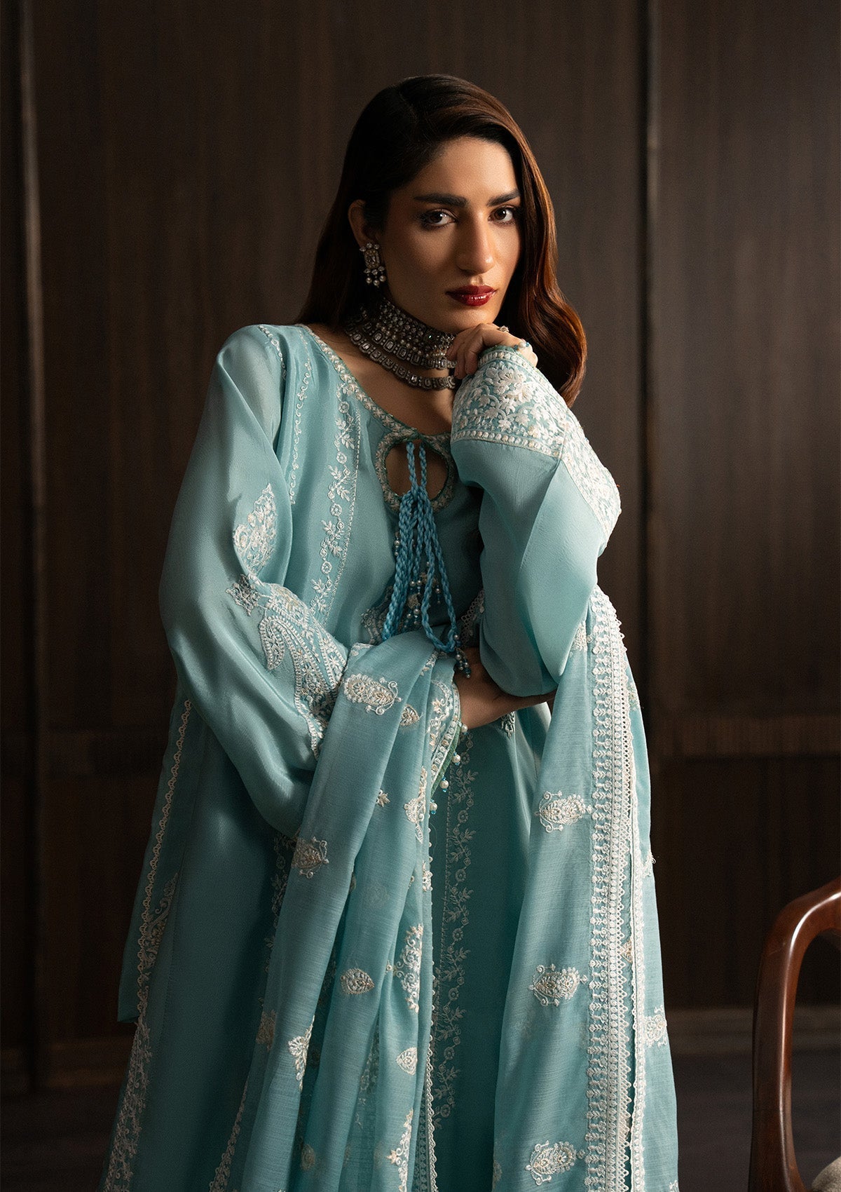 Aik Atelier | Lady Aik 25 | LOOK 08 - House Of Hania