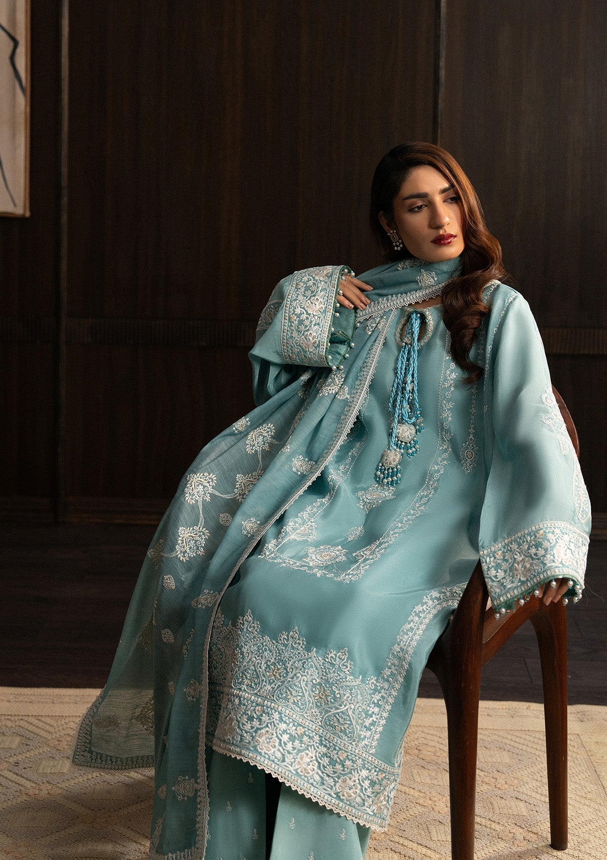 Aik Atelier | Lady Aik 25 | LOOK 08 - House Of Hania