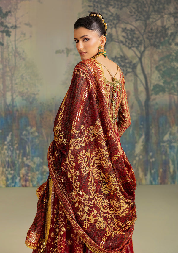 Aik Atelier | Lady Aik 26 | LOOK 01 - House Of Hania
