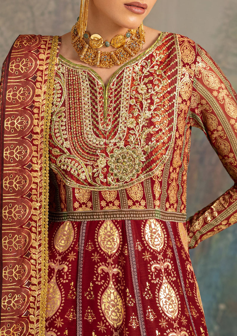 Aik Atelier | Lady Aik 26 | LOOK 01 - House Of Hania