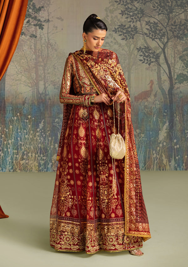 Aik Atelier | Lady Aik 26 | LOOK 01 - House Of Hania