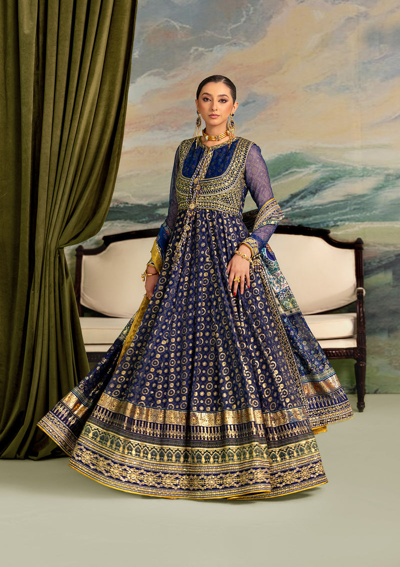 Aik Atelier | Lady Aik 26 | LOOK 02 - House Of Hania