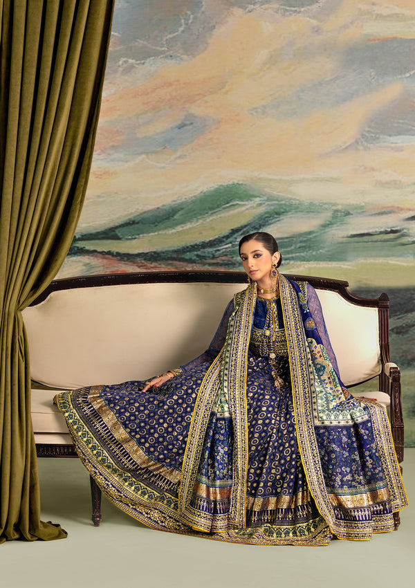 Aik Atelier | Lady Aik 26 | LOOK 02 - House Of Hania