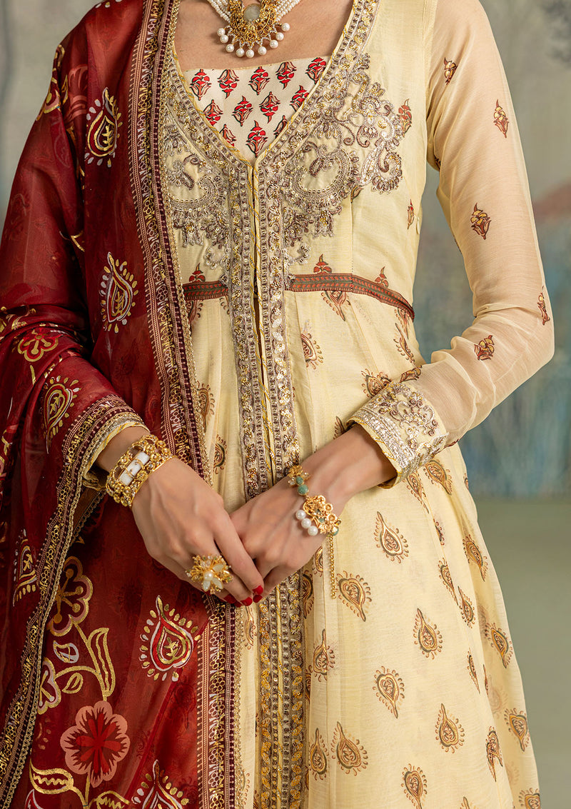 Aik Atelier | Lady Aik 26 | LOOK 03 - House Of Hania