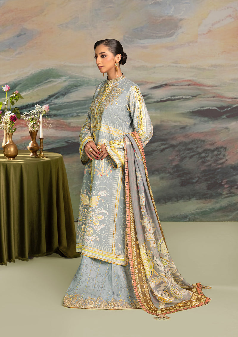 Aik Atelier | Lady Aik 26 | LOOK 04 - House Of Hania