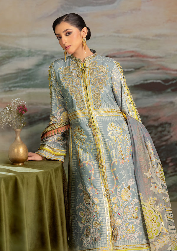 Aik Atelier | Lady Aik 26 | LOOK 04 - House Of Hania