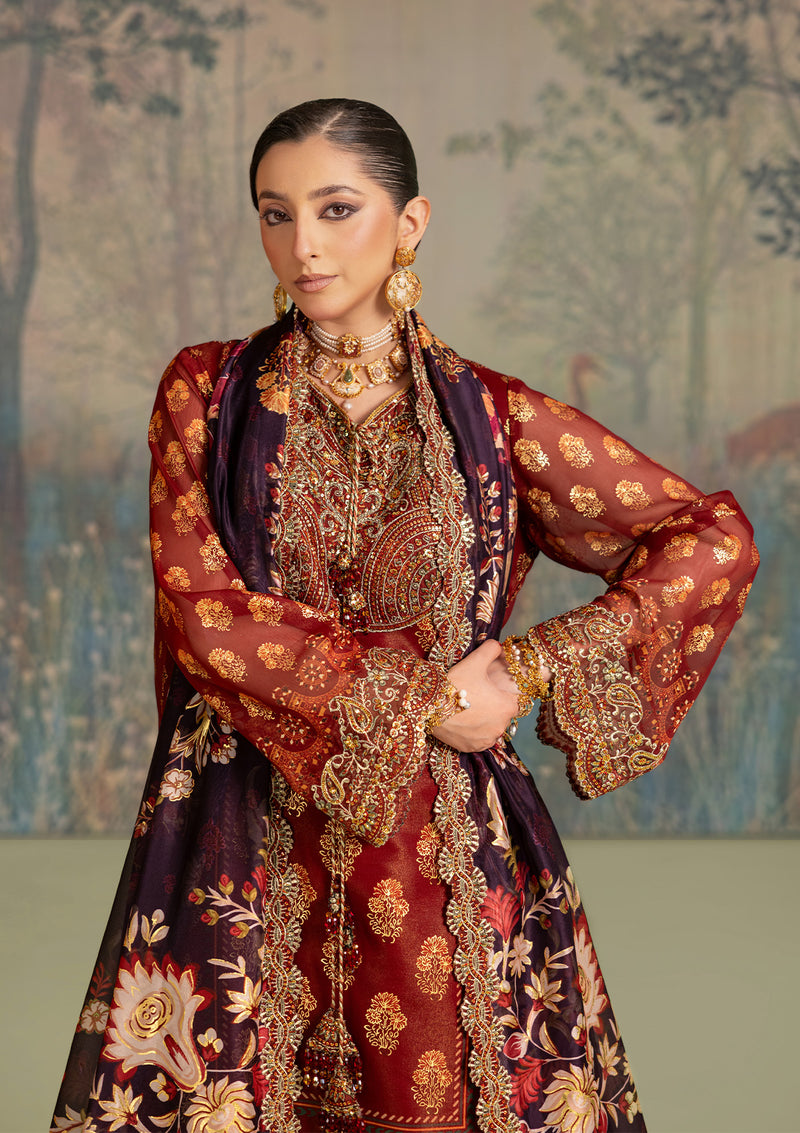 Aik Atelier | Lady Aik 26 | LOOK 05 - House Of Hania