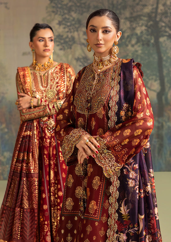 Aik Atelier | Lady Aik 26 | LOOK 05 - House Of Hania