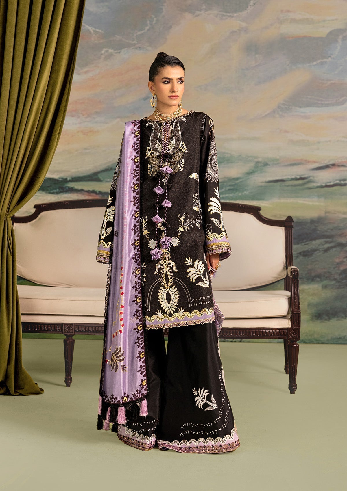 Aik Atelier | Lady Aik 26 | LOOK 06 - House Of Hania