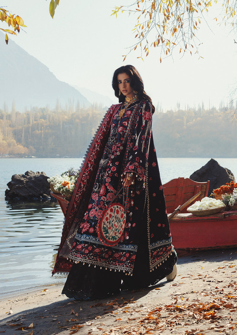 Aik Atelier | Lawn 26 | LOOK 01 - House Of Hania