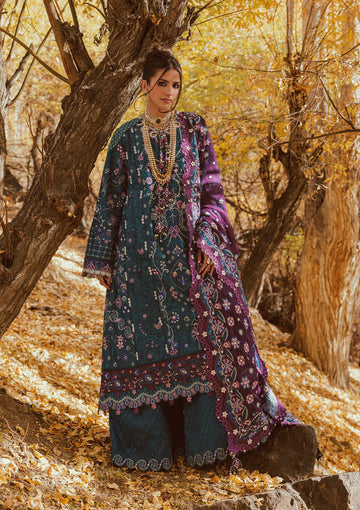 Aik Atelier | Lawn 26 | LOOK 02 - House Of Hania