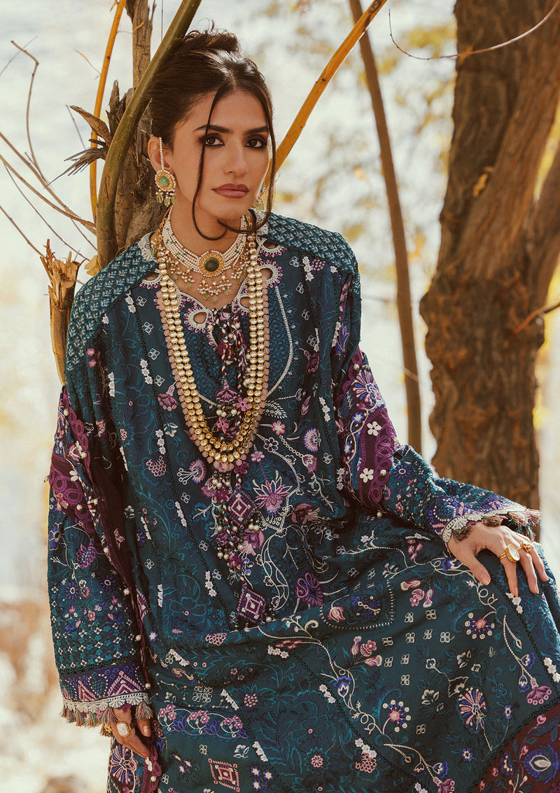 Aik Atelier | Lawn 26 | LOOK 02 - House Of Hania