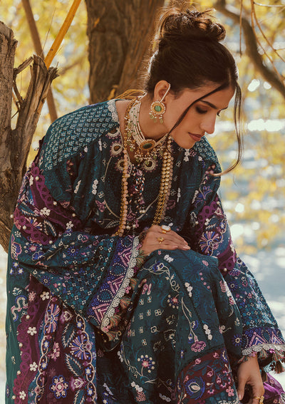 Aik Atelier | Lawn 26 | LOOK 02 - House Of Hania