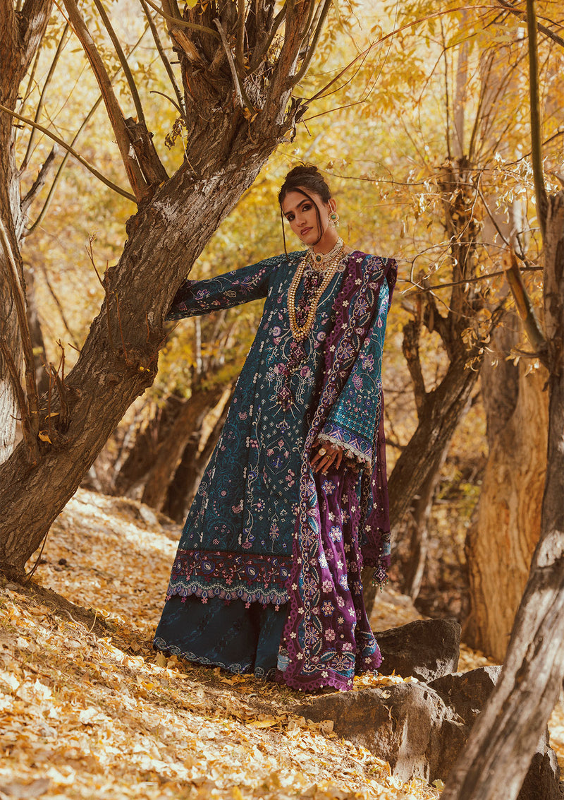Aik Atelier | Lawn 26 | LOOK 02 - House Of Hania