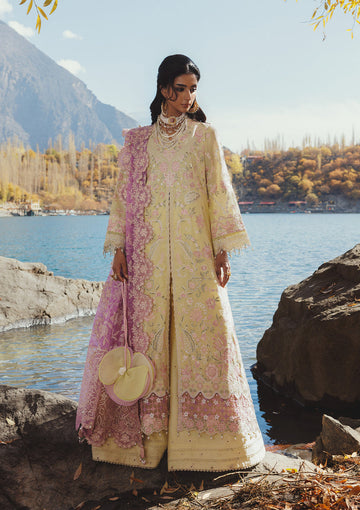 Aik Atelier | Lawn 26 | LOOK 03 - House Of Hania