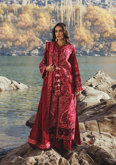 Aik Atelier | Lawn 26 | LOOK 04 - House Of Hania