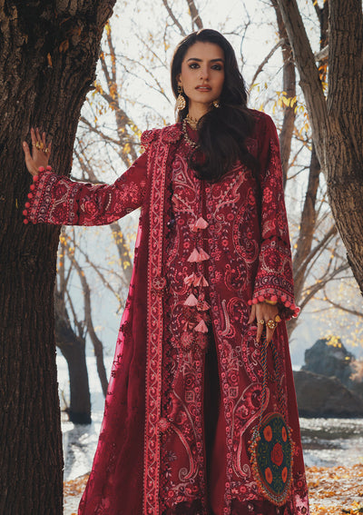 Aik Atelier | Lawn 26 | LOOK 04 - House Of Hania