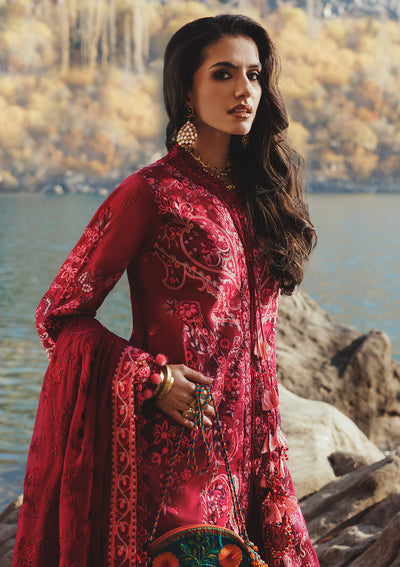 Aik Atelier | Lawn 26 | LOOK 04 - House Of Hania