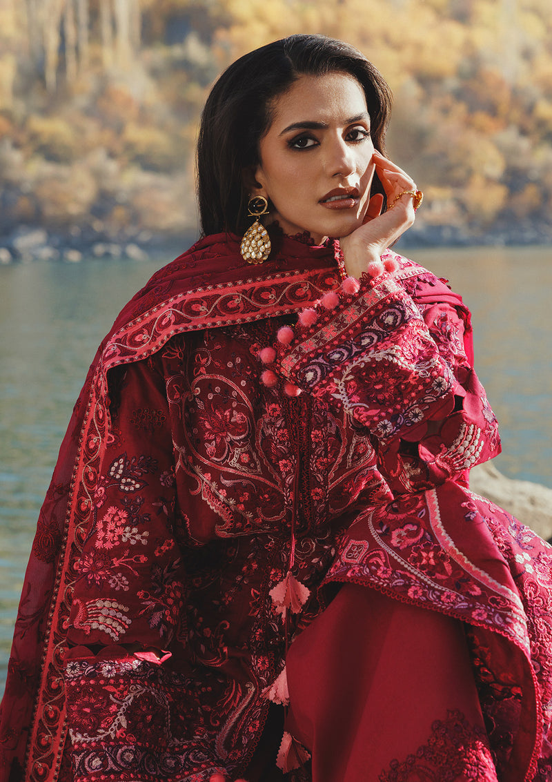 Aik Atelier | Lawn 26 | LOOK 04 - House Of Hania