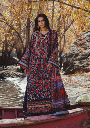 Aik Atelier | Lawn 26 | LOOK 05 - House Of Hania