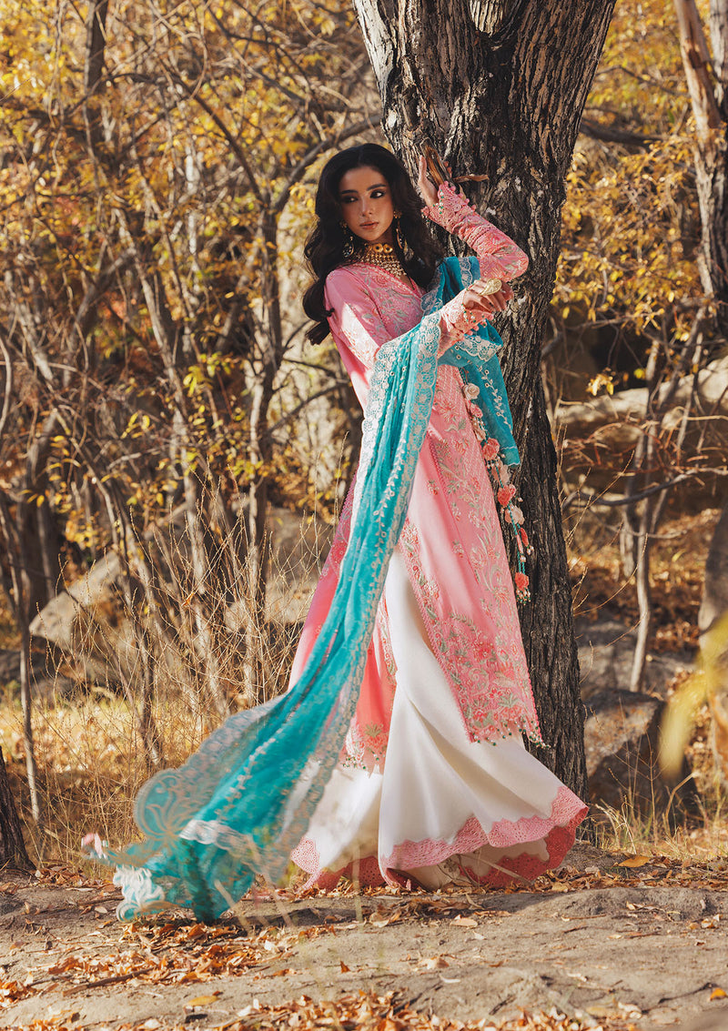 Aik Atelier | Lawn 26 | LOOK 06 - House Of Hania