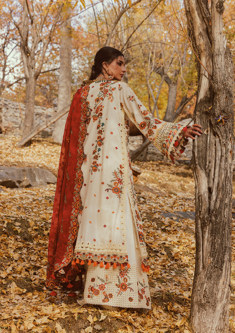 Aik Atelier | Lawn 26 | LOOK 07 - House Of Hania