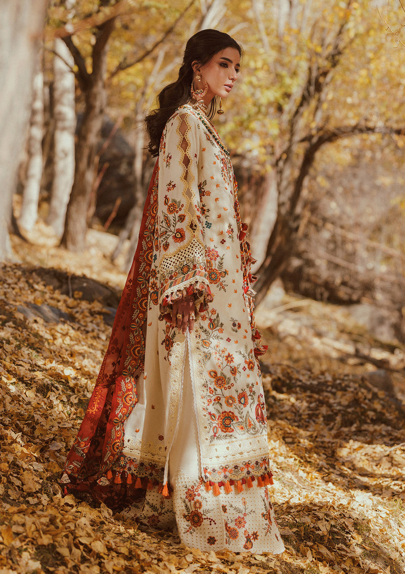 Aik Atelier | Lawn 26 | LOOK 07 - House Of Hania