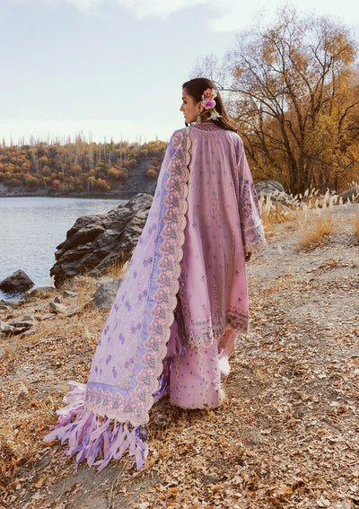 Aik Atelier | Lawn 26 | LOOK 08 - House Of Hania