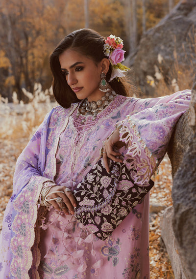 Aik Atelier | Lawn 26 | LOOK 08 - House Of Hania