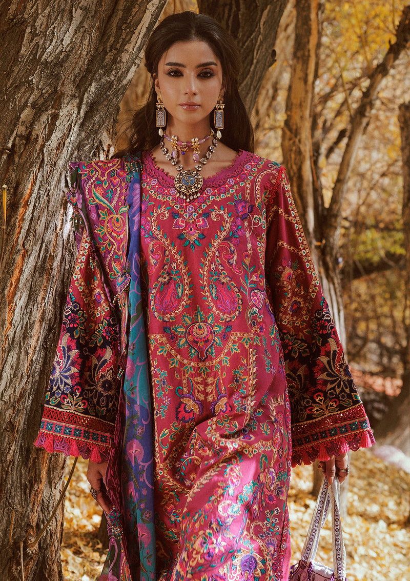 Aik Atelier | Lawn 26 | LOOK 09 - House Of Hania