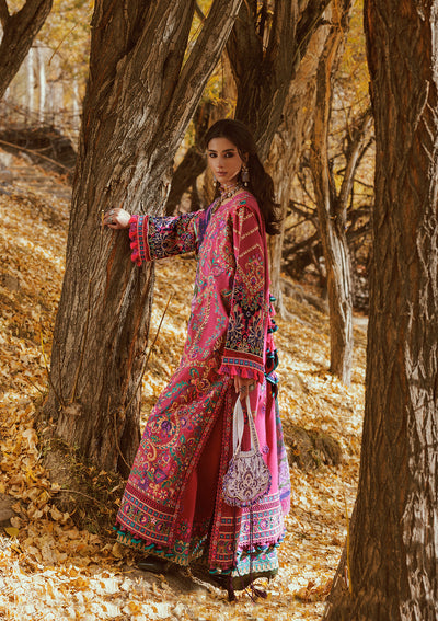 Aik Atelier | Lawn 26 | LOOK 09 - House Of Hania